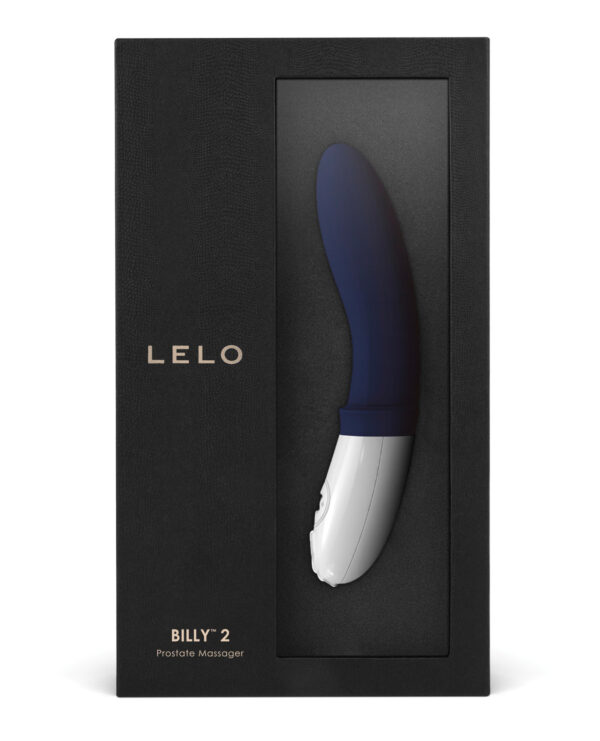 LELO Billy 2 - Deep Blue - Image 2