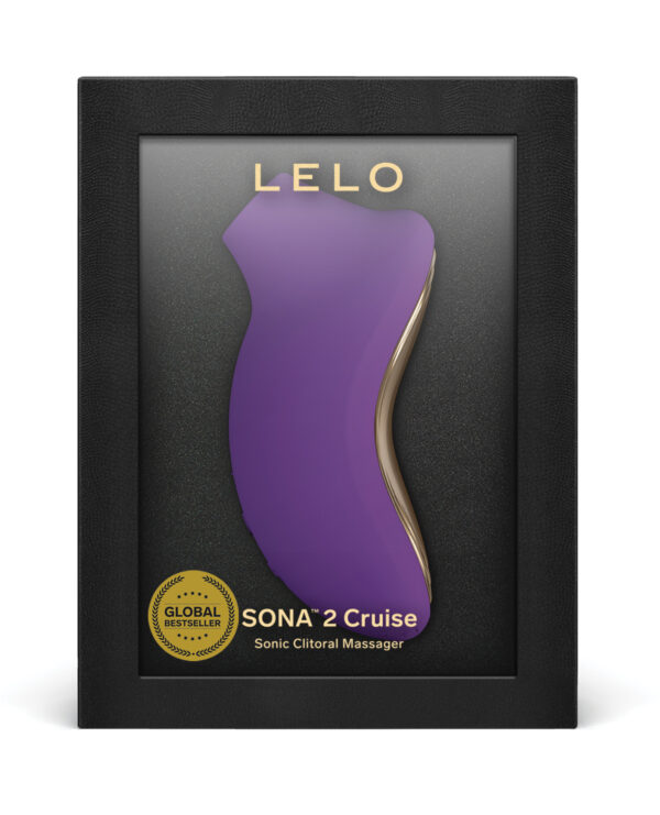 LELO Sona 2 Cruise - Purple - Image 3