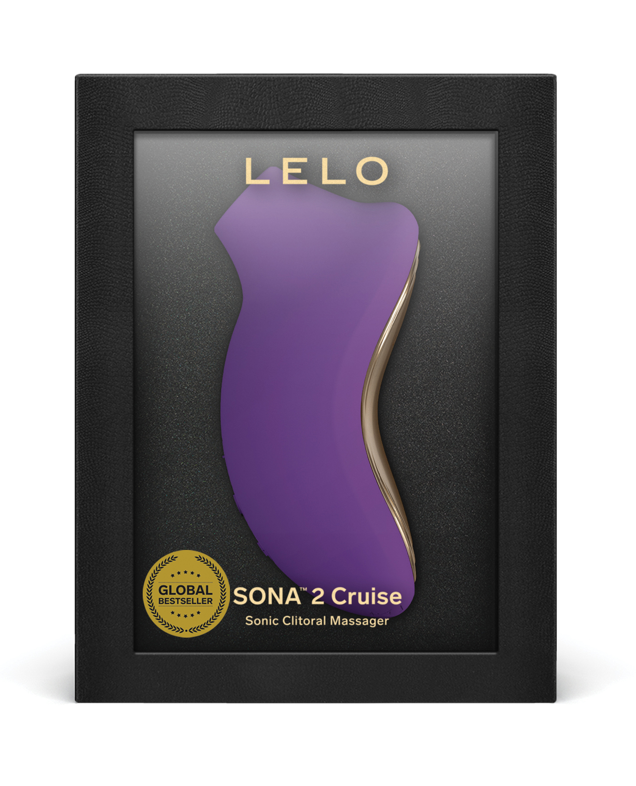 LELO Sona 2 Cruise - Purple - Image 3