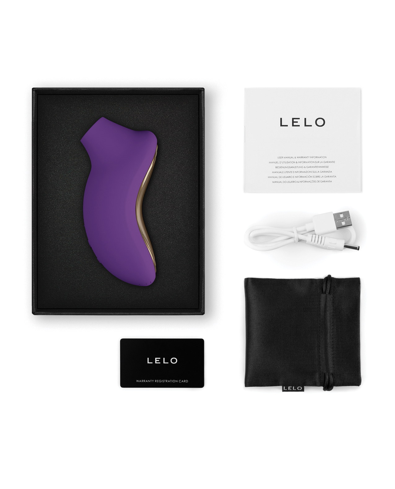 LELO Sona 2 Cruise - Purple - Image 4