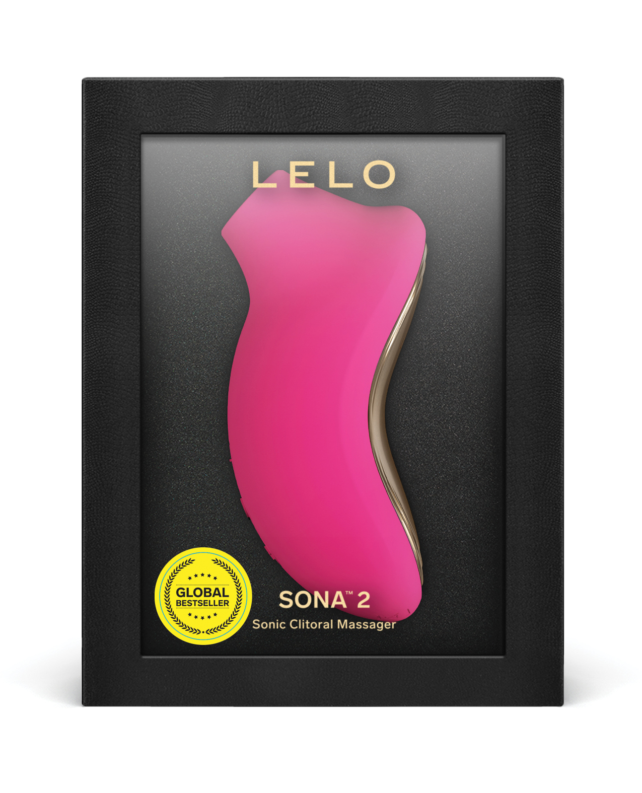 LELO Sona 2 - Cerise - Image 3