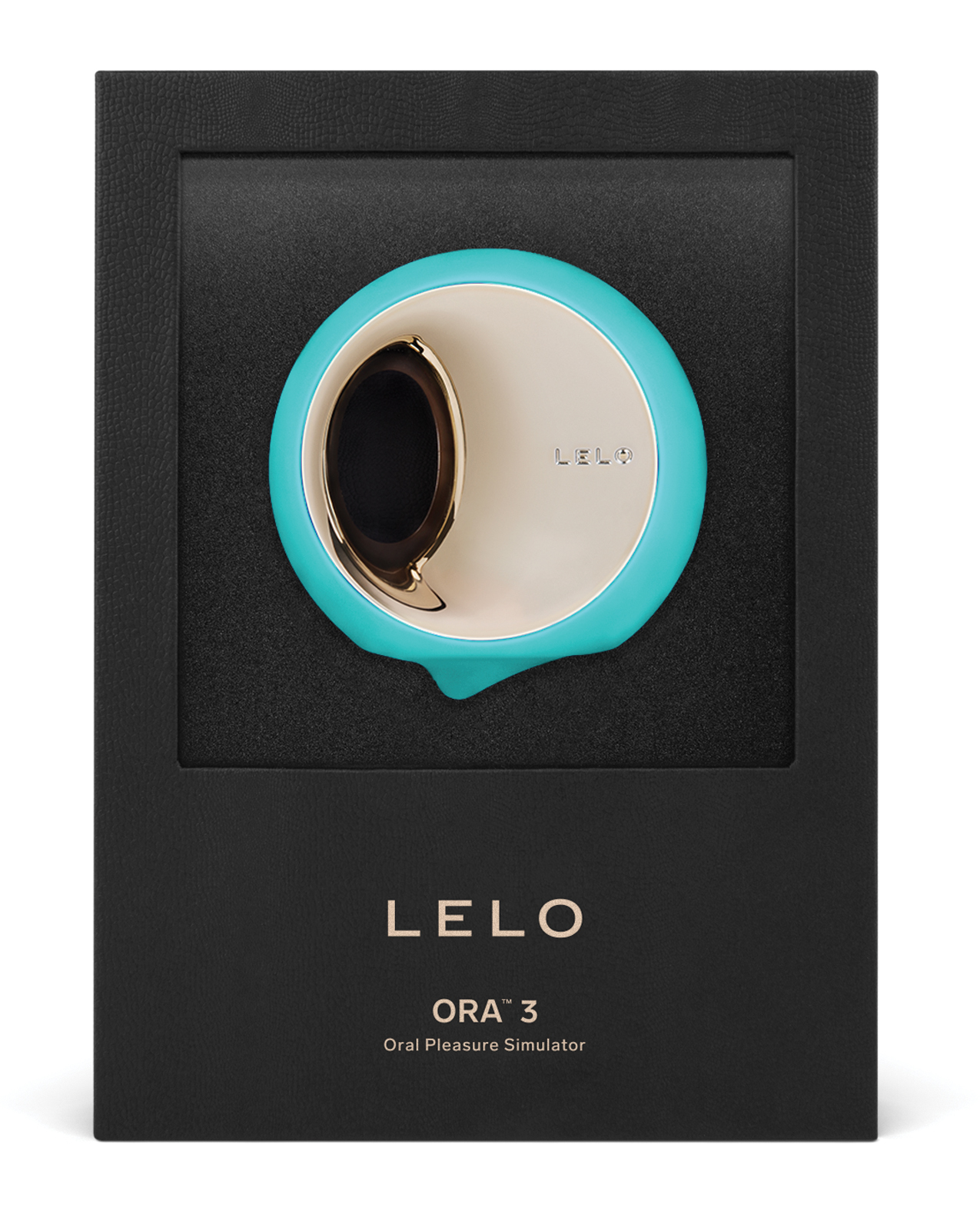 LELO ORA 3 - Aqua - Image 2