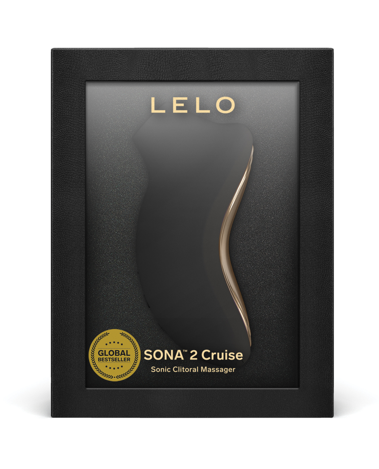 LELO Sona 2 Cruise - Black - Image 3
