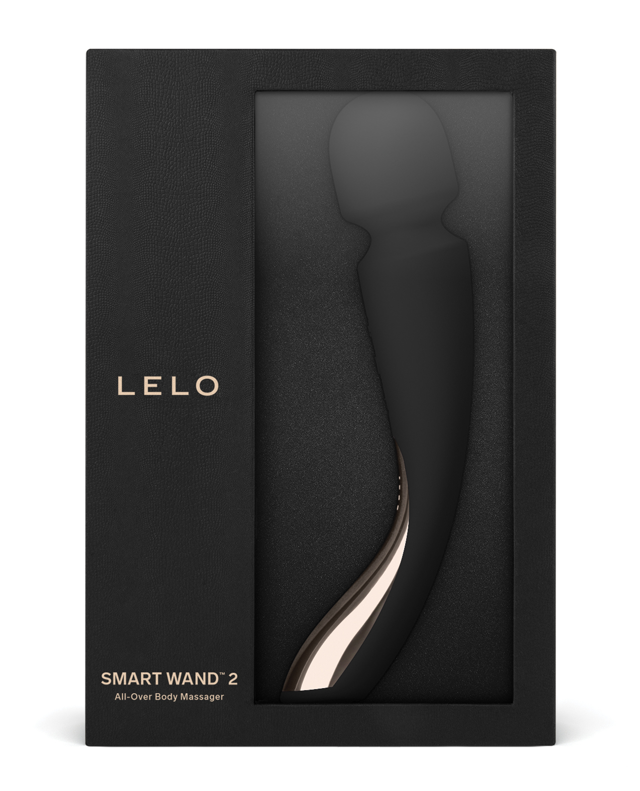 LELO Smart Wand 2 Medium - Black - Image 2