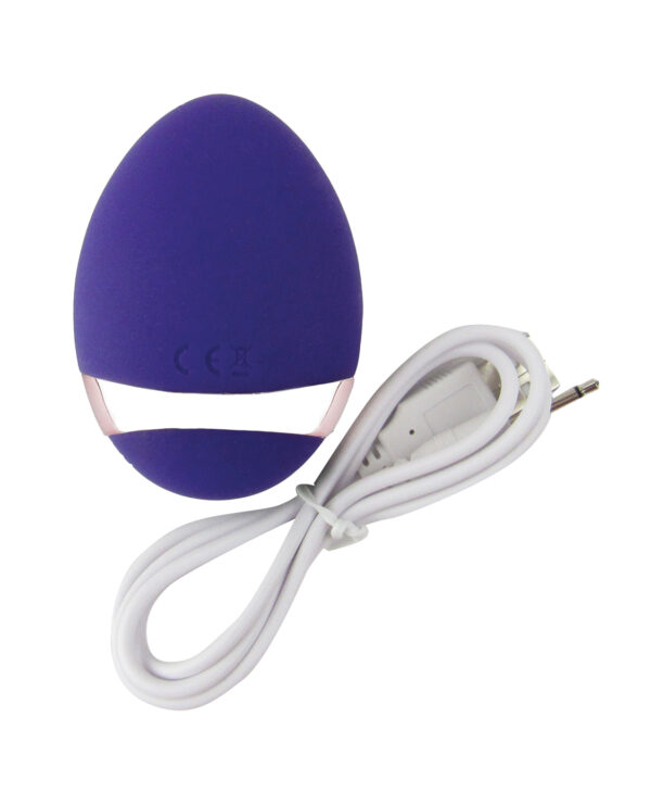 Voodoo Egg-Static 10X Wireless - Purple - Image 3
