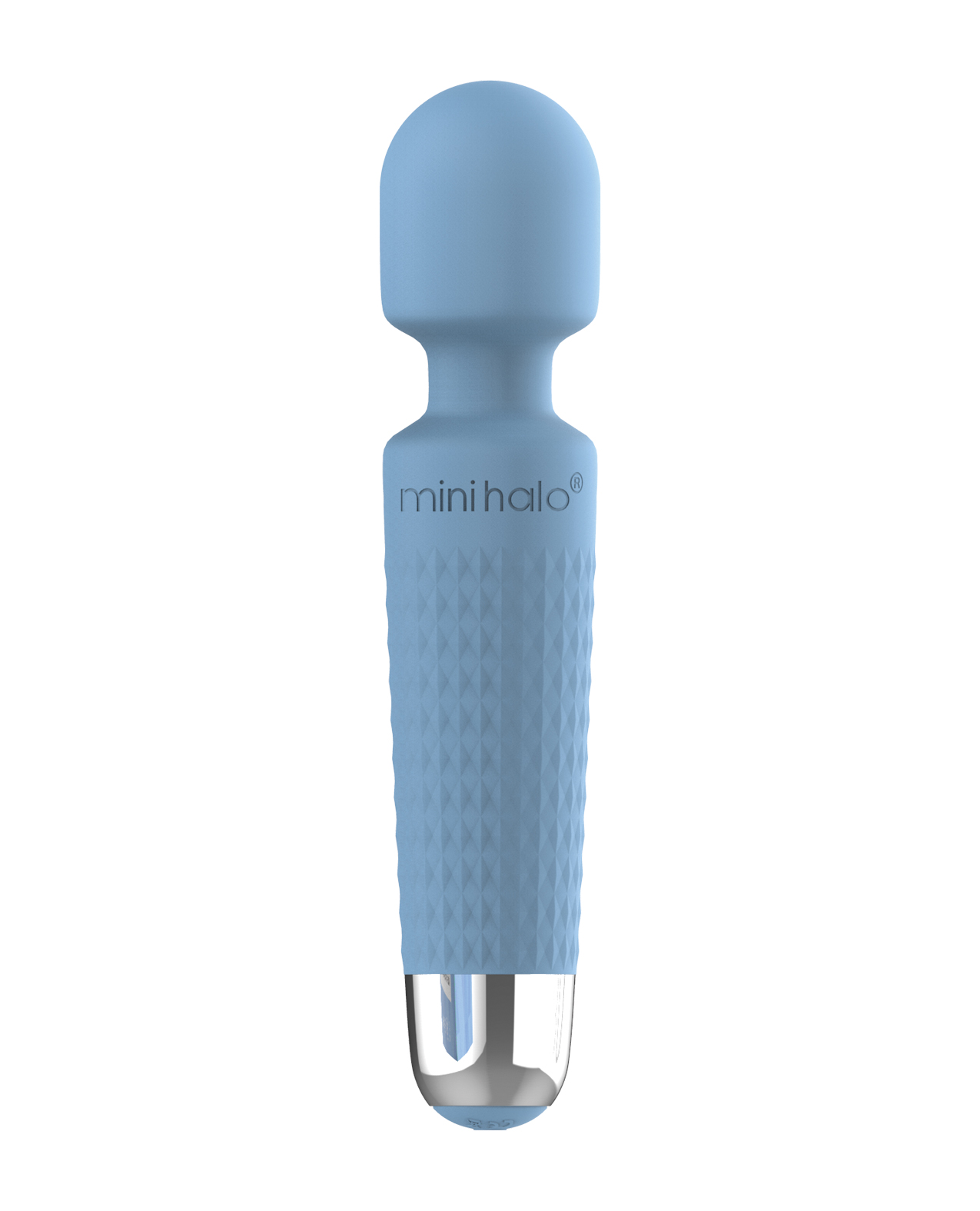 Mini Halo Wireless 20x Wand - Powder Blue - Image 3