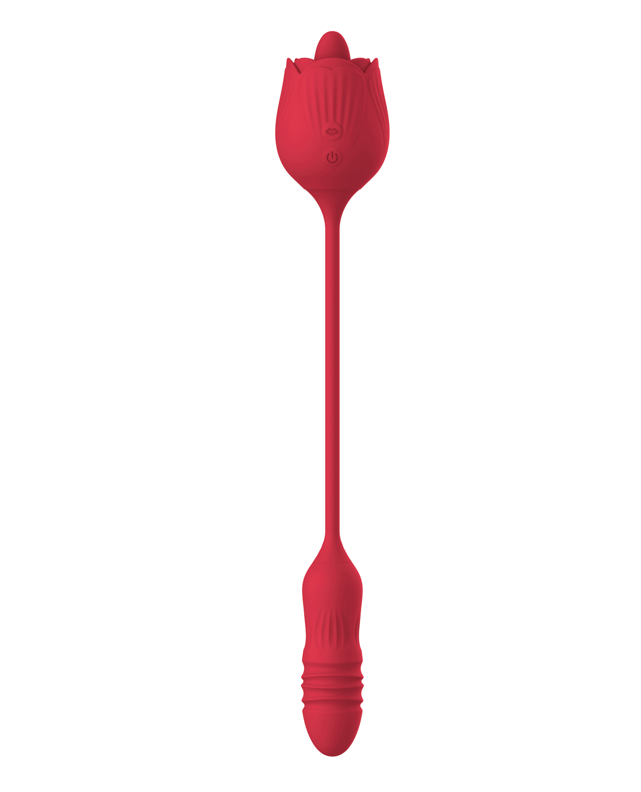 Voodoo Beso Tongue n Cheek - Red - Image 3