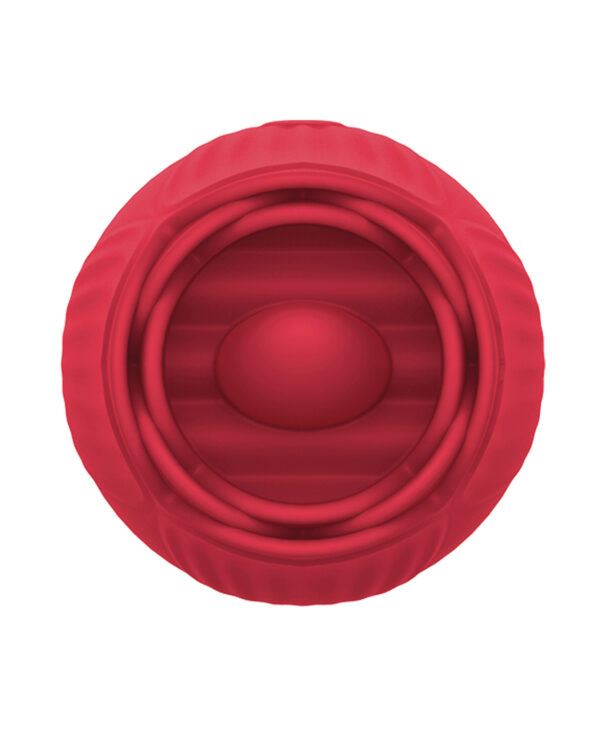 Voodoo Beso Tongue n Cheek - Red - Image 5