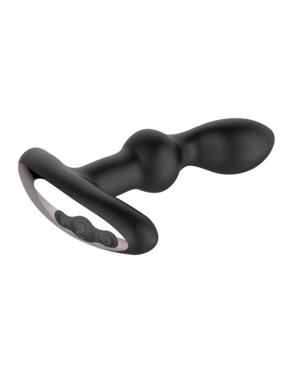 Gender Fluid Thrill Prostate Vibe - Black - Image 4
