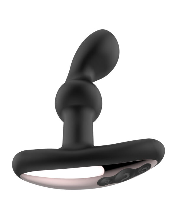 Gender Fluid Thrill Prostate Vibe - Black - Image 5