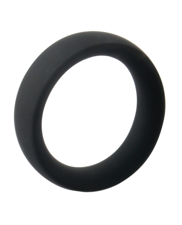 Gender Fluid Squeezer Tension Ring - Black - Image 3
