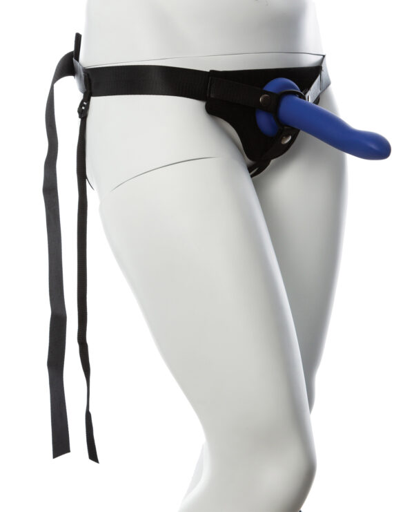 Gender Fluid Skylar Strap On Harness - Black - Image 3