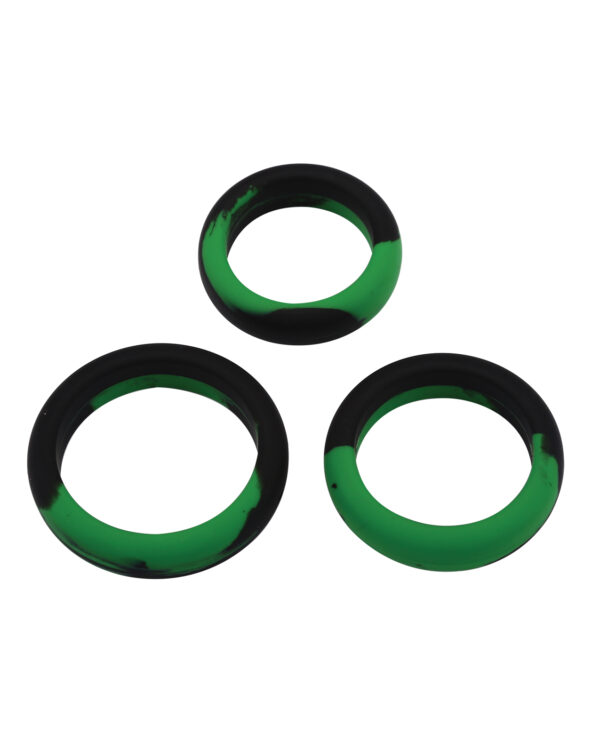 Gender Fluid Grip Me! Tension Ring Set - Camo - Image 3