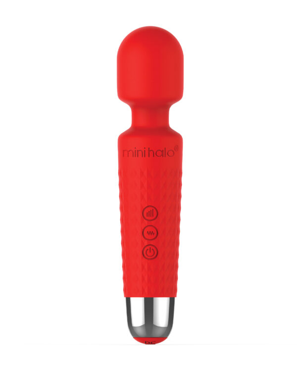 Mini Halo Wireless 20x Wand - Red Rose - Image 2
