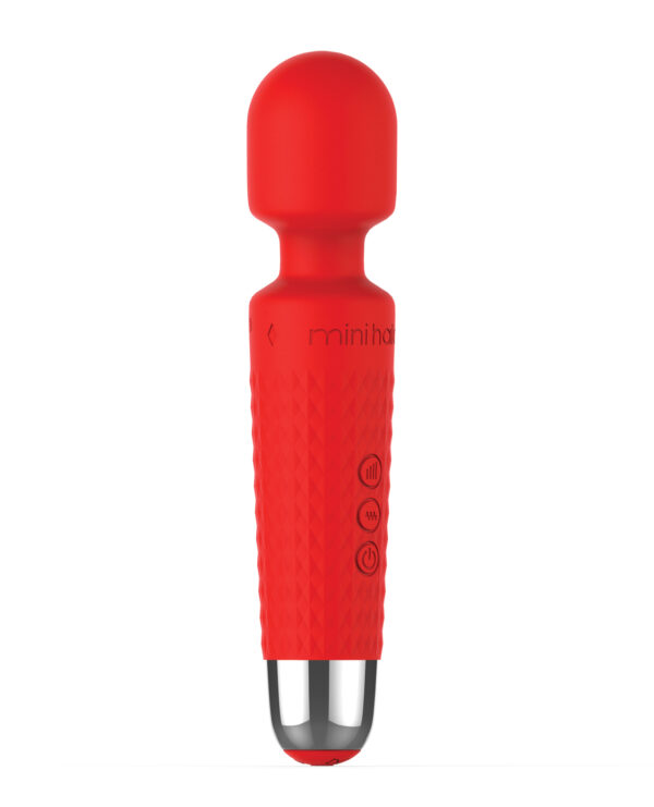 Mini Halo Wireless 20x Wand - Red Rose - Image 3