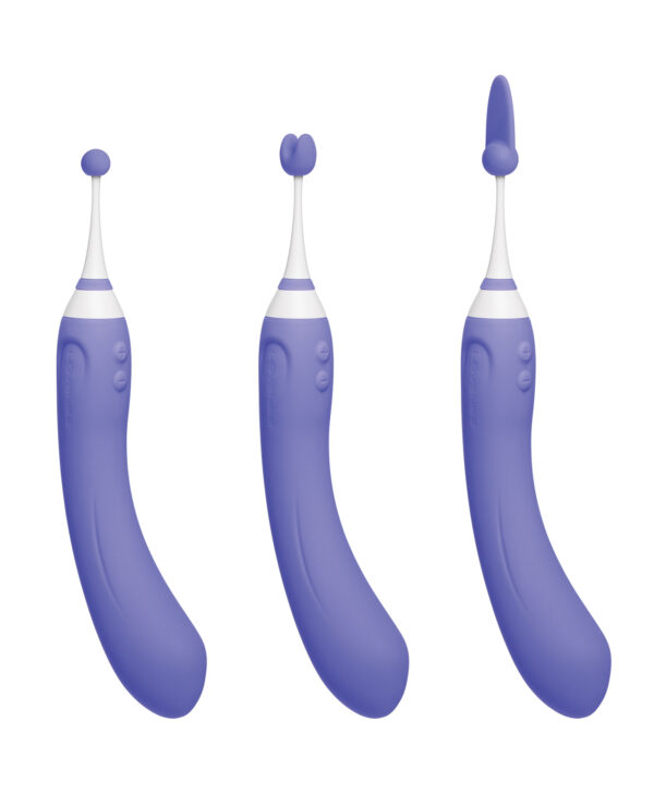 Lovense Hyphy Hi-Frequency Stimulator - Purple - Image 3