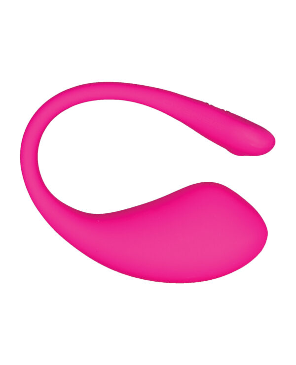 Lovense Lush 3.0 Sound Activated Camming Vibrator - Pink - Image 3