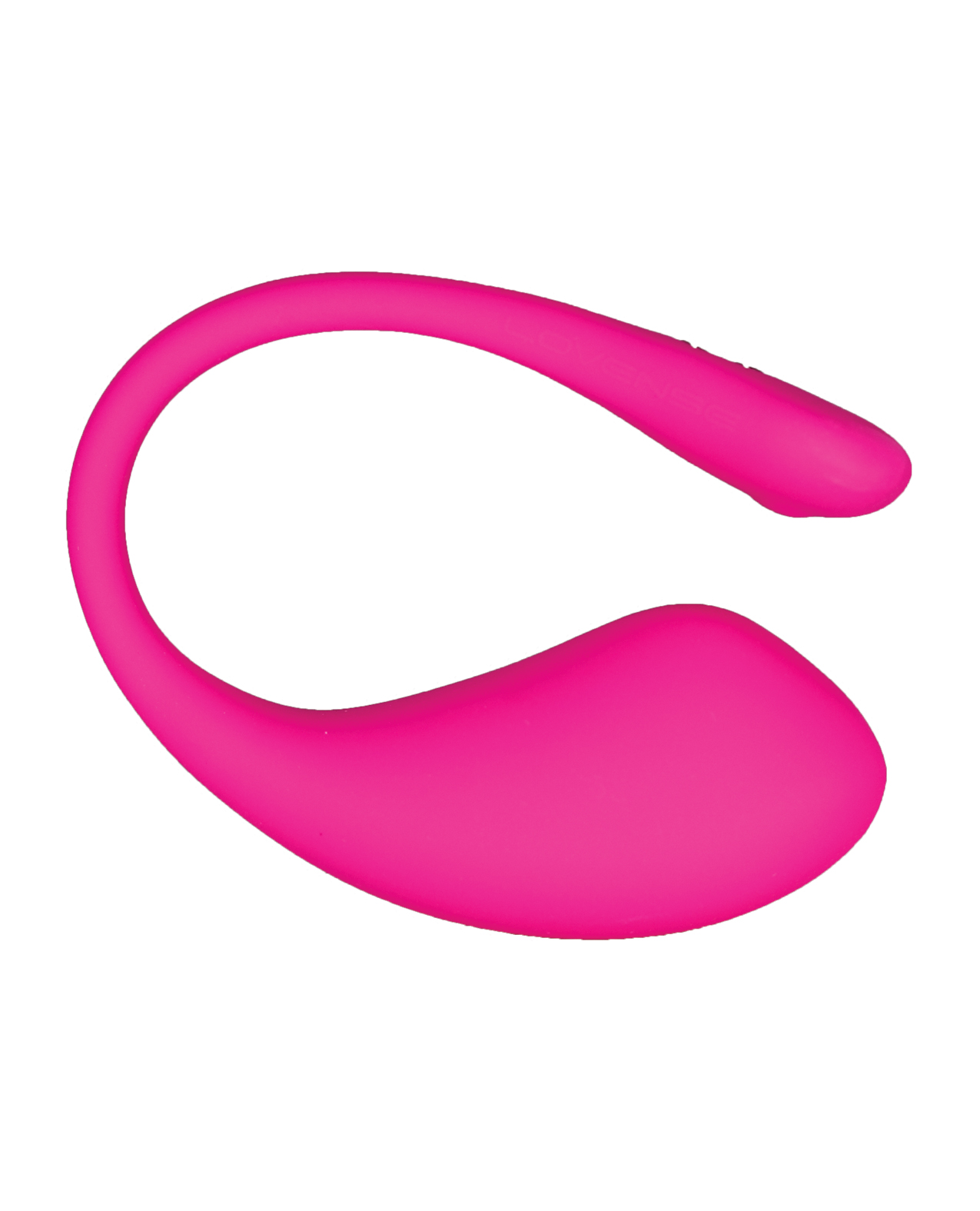 Lovense Lush 3.0 Sound Activated Camming Vibrator - Pink - Image 3