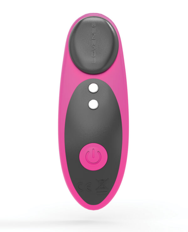 Lovense Ferri Panty Vibe - Pink - Image 3