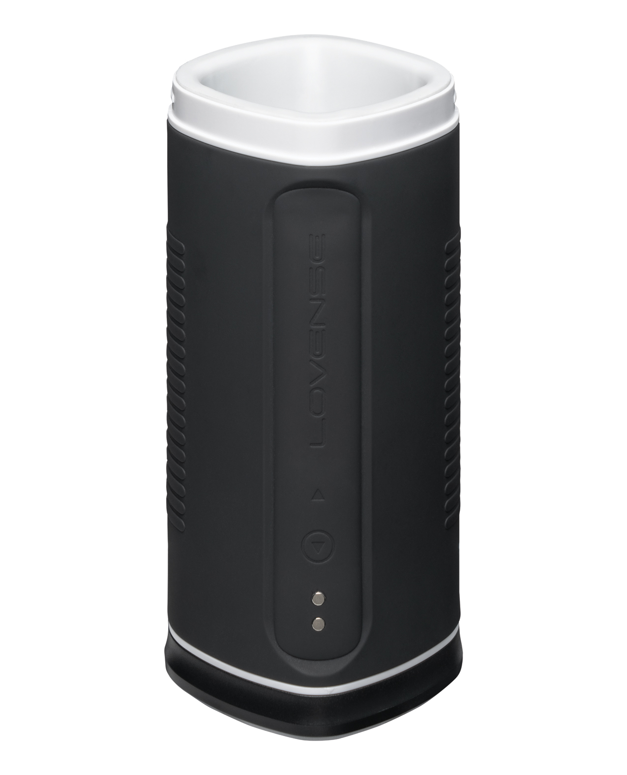 Lovense Calor Compact Heating Masturbator - Black - Image 2