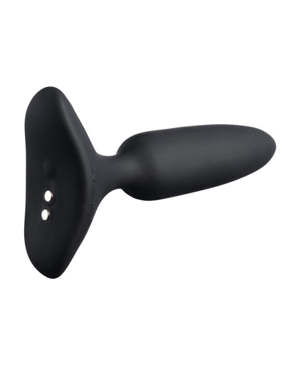 Lovense Hush 2 1" Butt Plug - Black - Image 3
