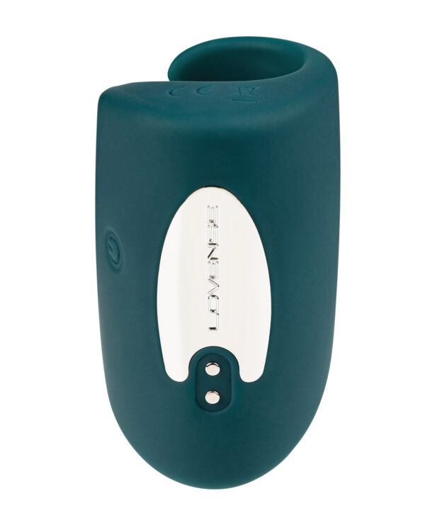 Lovense Gush Handsfree Masturbator - Teal - Image 3