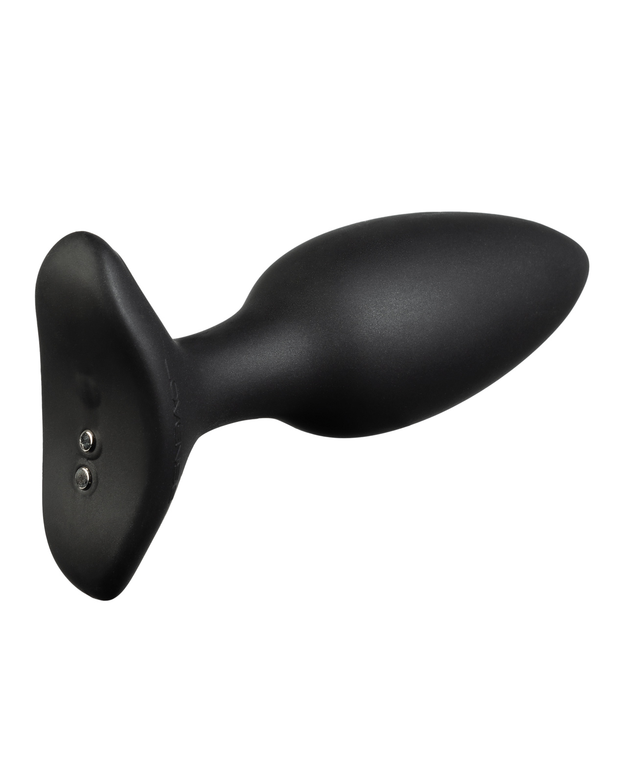 Lovense Hush 2 1.75" Butt Plug - Black - Image 4