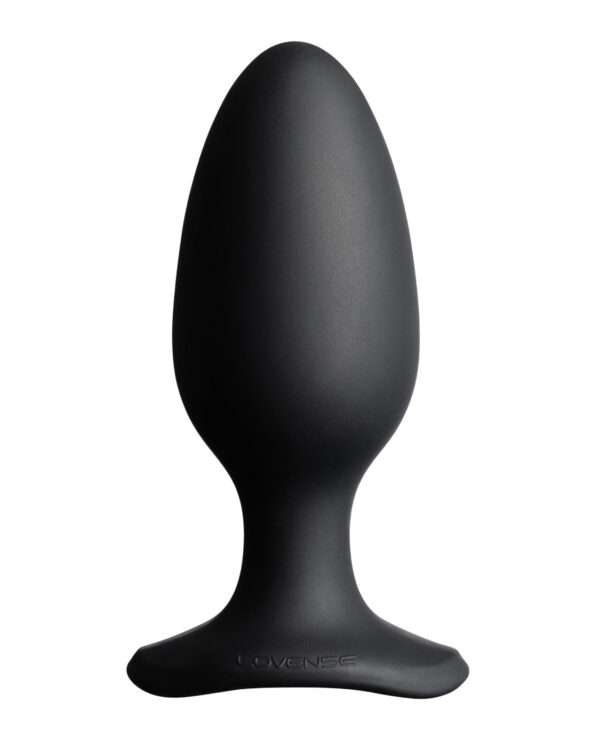 Lovense Hush 2 2.25" Butt Plug - Black - Image 2