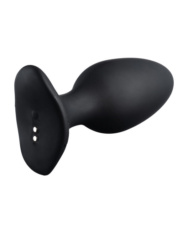 Lovense Hush 2 2.25" Butt Plug - Black - Image 3