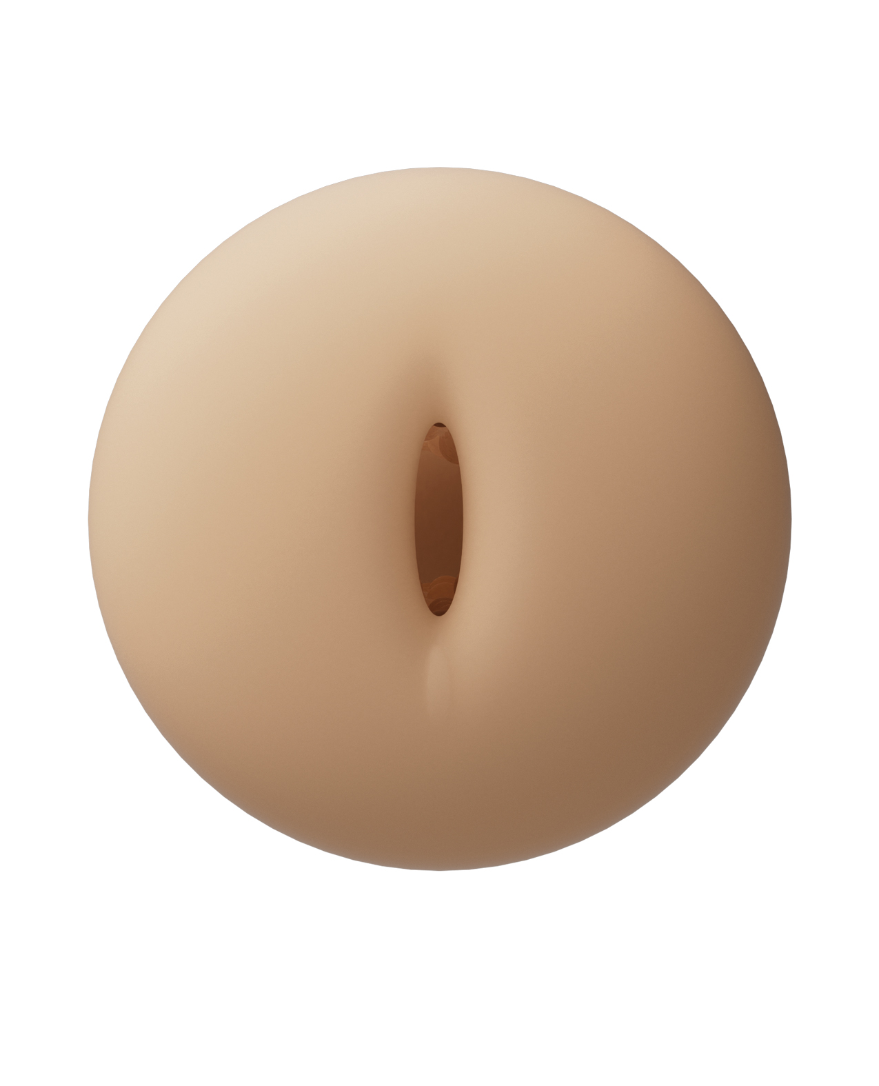 Lovense Neutral Sleeve for Solace Pro - Tan - Image 2