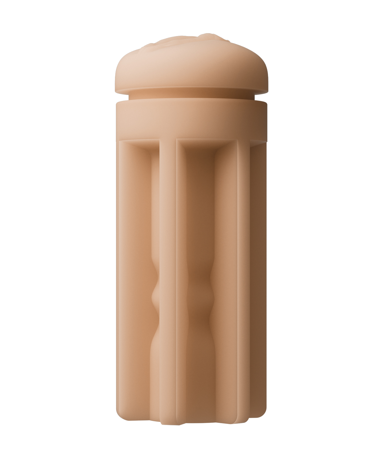 Lovense Vagina Sleeve for Solace Pro - Tan - Image 3