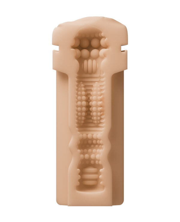 Lovense Vagina Sleeve for Solace Pro - Tan - Image 4