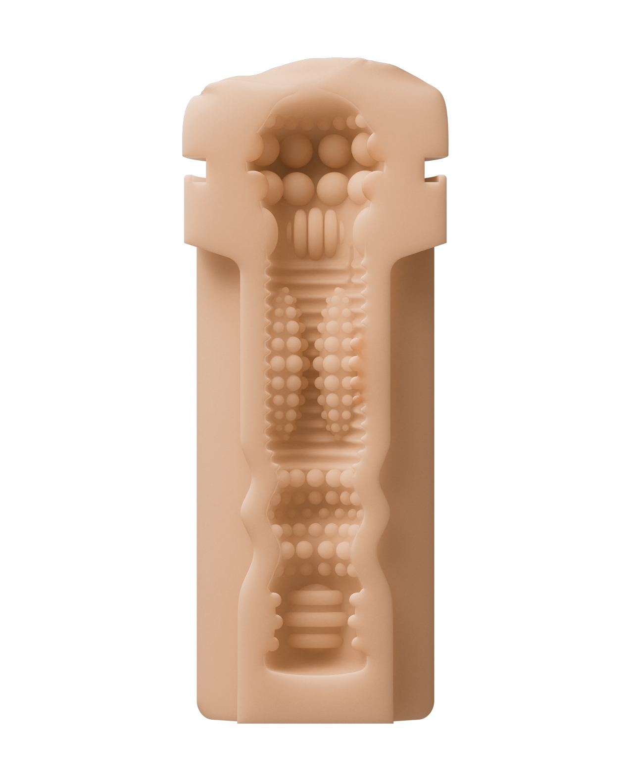 Lovense Vagina Sleeve for Solace Pro - Tan - Image 4
