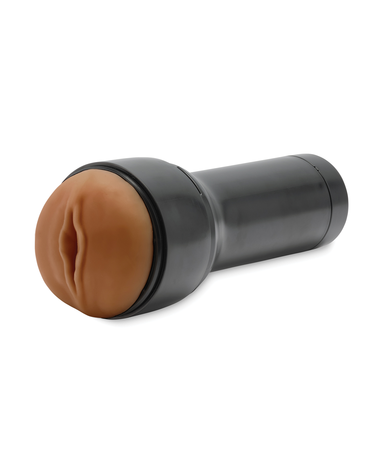 Kiiroo Feel Generic Stroker - Mid Brown - Image 3