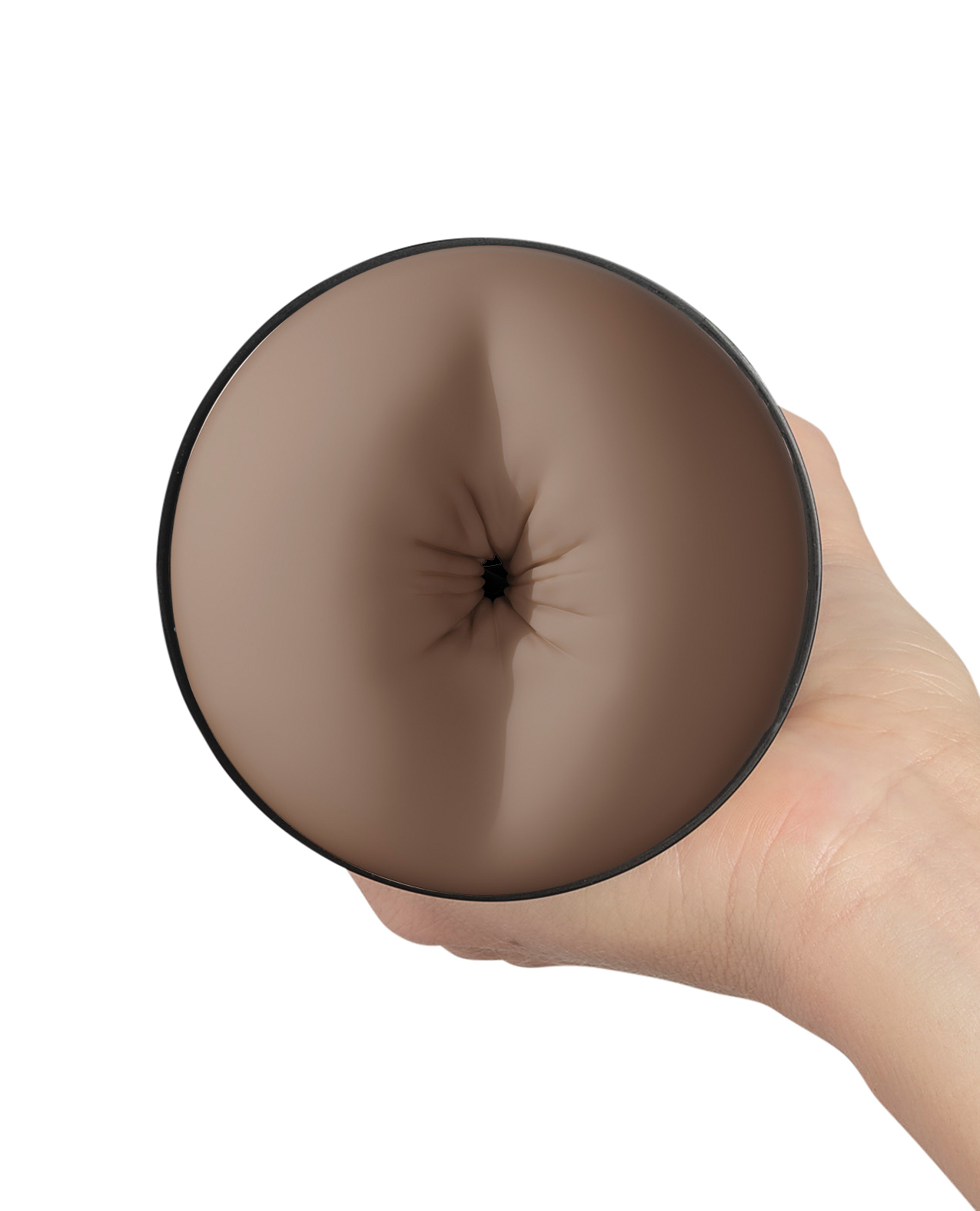 Kiiroo Feel Stroker Generic Butt - Mid Brown - Image 4