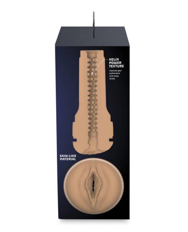 Kiiroo Feel Generic Stroker - Light Brown - Image 2