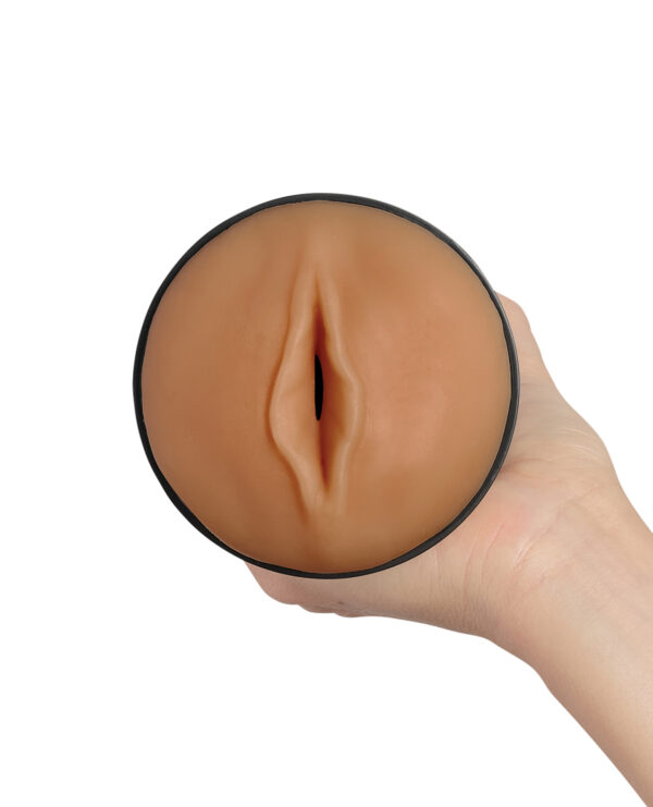 Kiiroo Feel Generic Stroker - Light Brown - Image 4