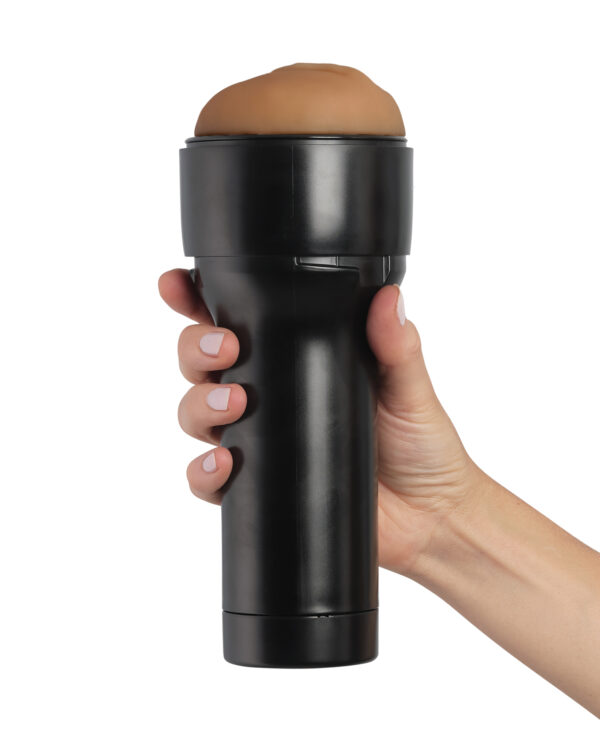 Kiiroo Feel Generic Stroker - Light Brown - Image 5