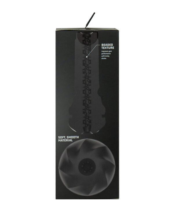 Kiiroo Feel Stroker Feel Sensation - Black - Image 5