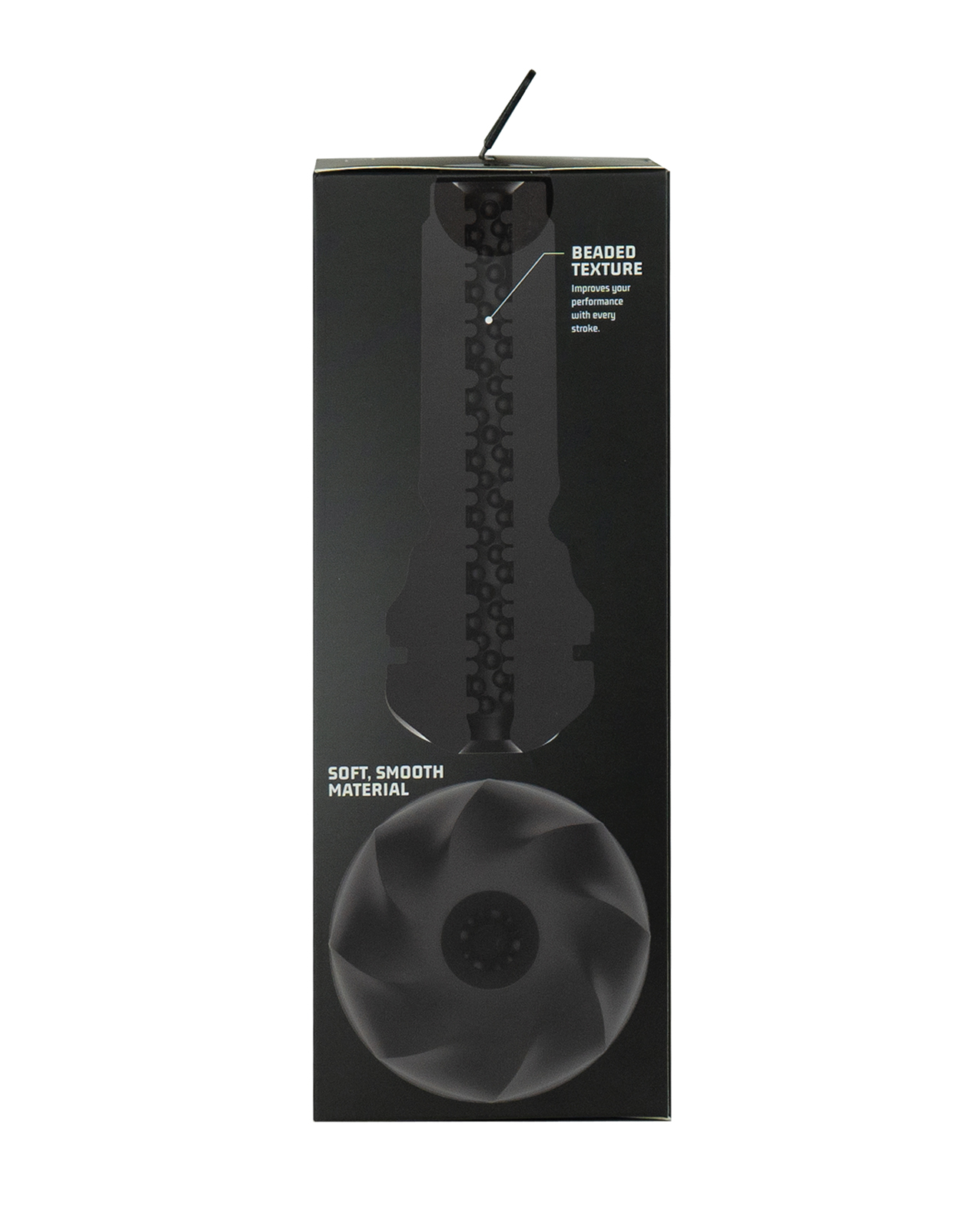 Kiiroo Feel Stroker Feel Sensation - Black - Image 5