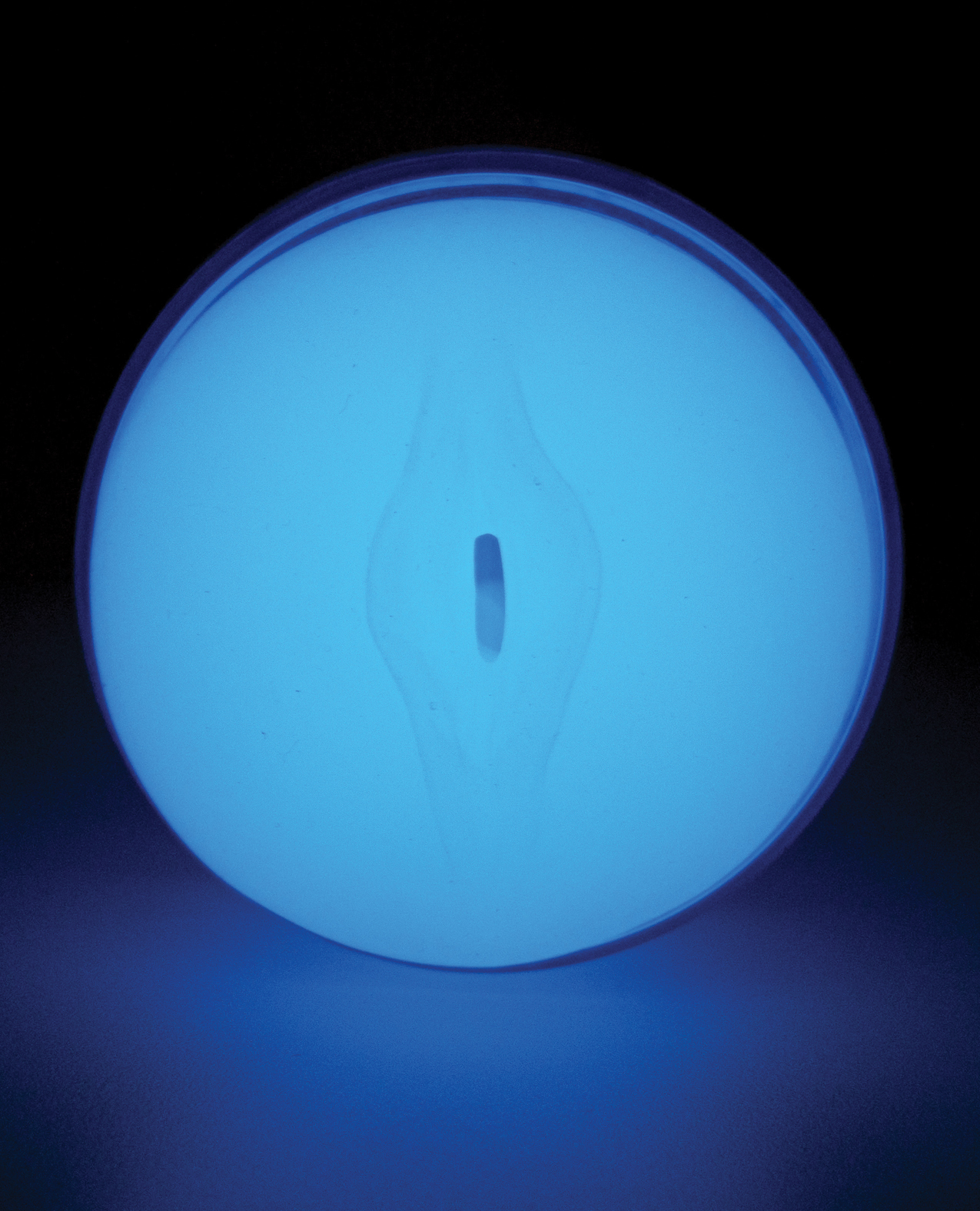 Kiiroo Feel Generic Stroker - Glow in the Dark - Image 4