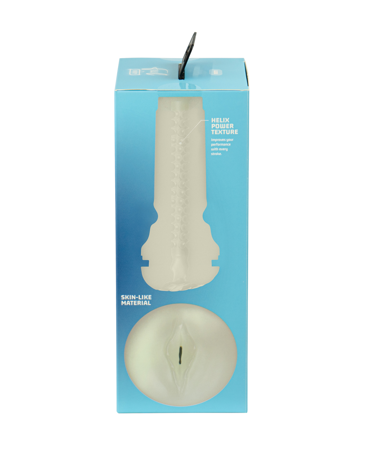 Kiiroo Feel Generic Stroker - Glow in the Dark - Image 5