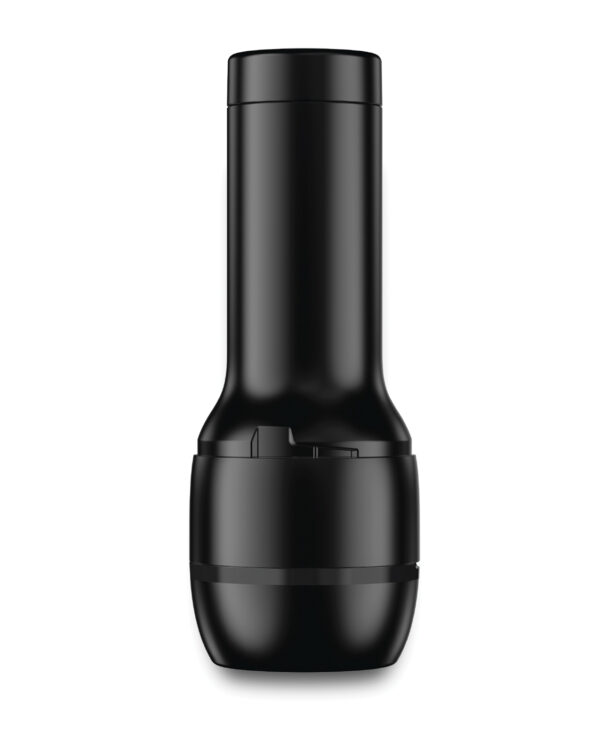 Kiiroo Feel Generic Extra Tight Anal Stroker - Mid Brown - Image 5
