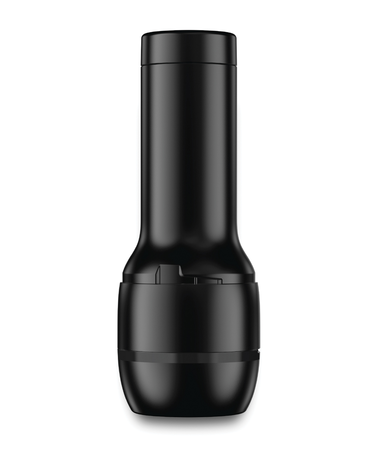 Kiiroo Feel Generic Extra Tight Anal Stroker - Mid Brown - Image 5