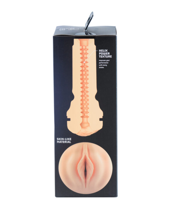 Kiiroo Feel Generic Stroker - Pale - Image 5