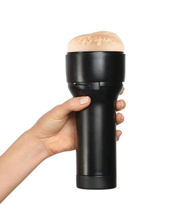 Kiiroo Feel Star Collection Stroker - Reagan Foxx - Image 3