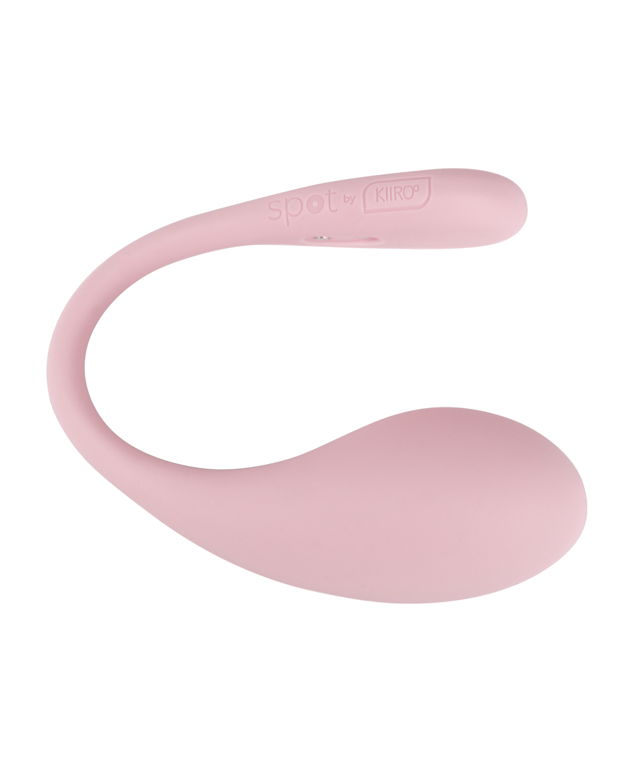 Kiiroo Spot Kiss Me Pink Couples Stimulator - Pink - Image 2