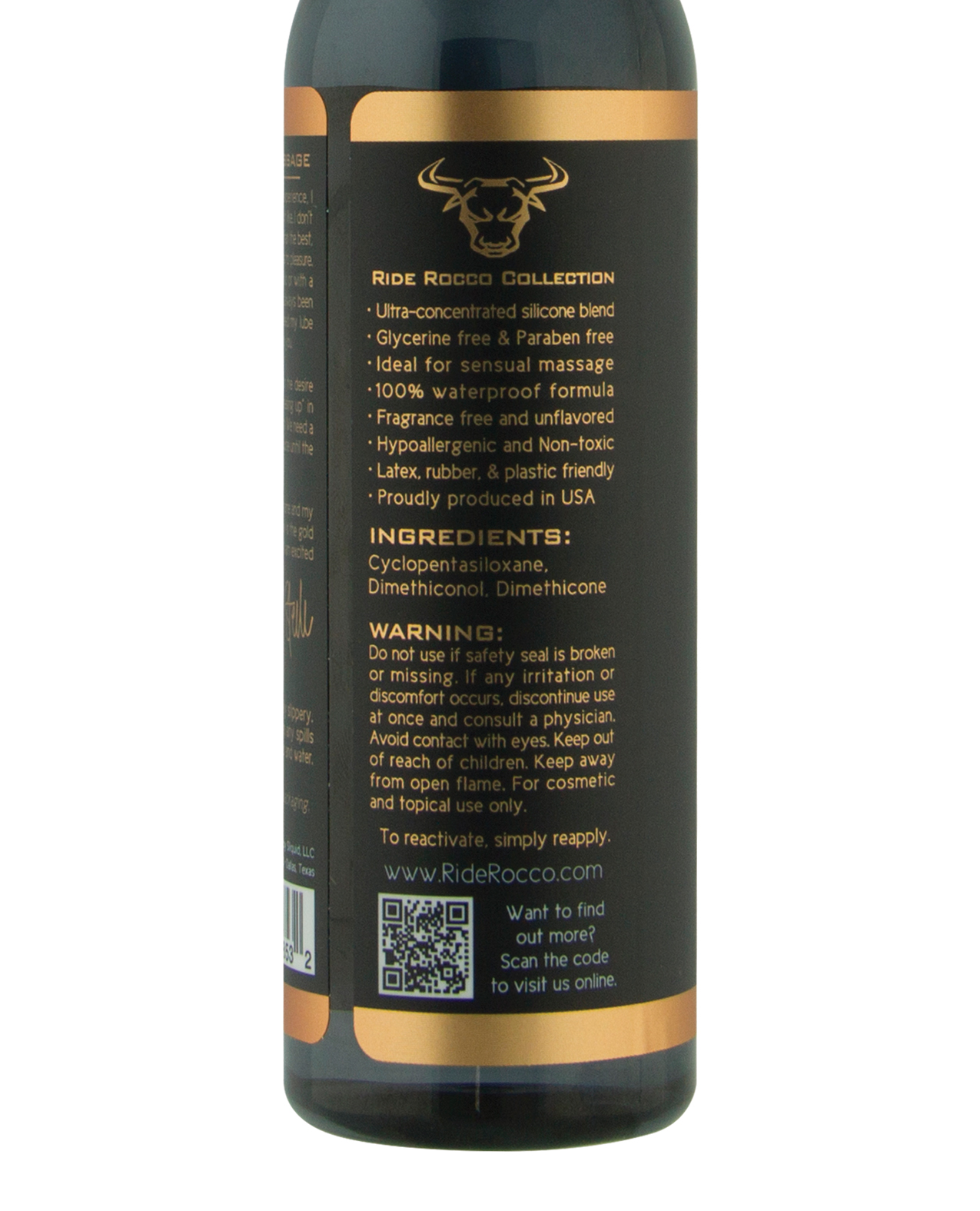 Ride Rocco Silicone - 4 oz - Image 2