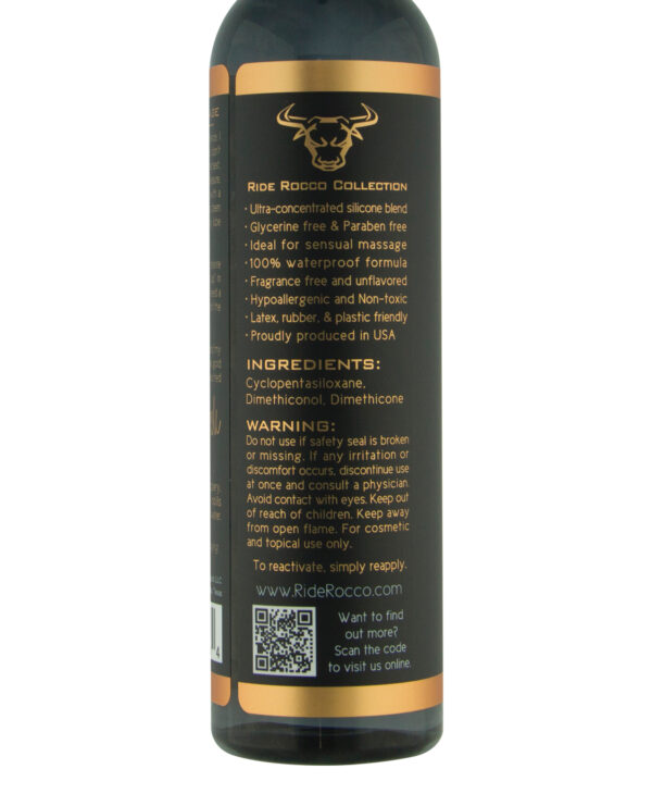 Ride Rocco Silicone - 8 oz - Image 2