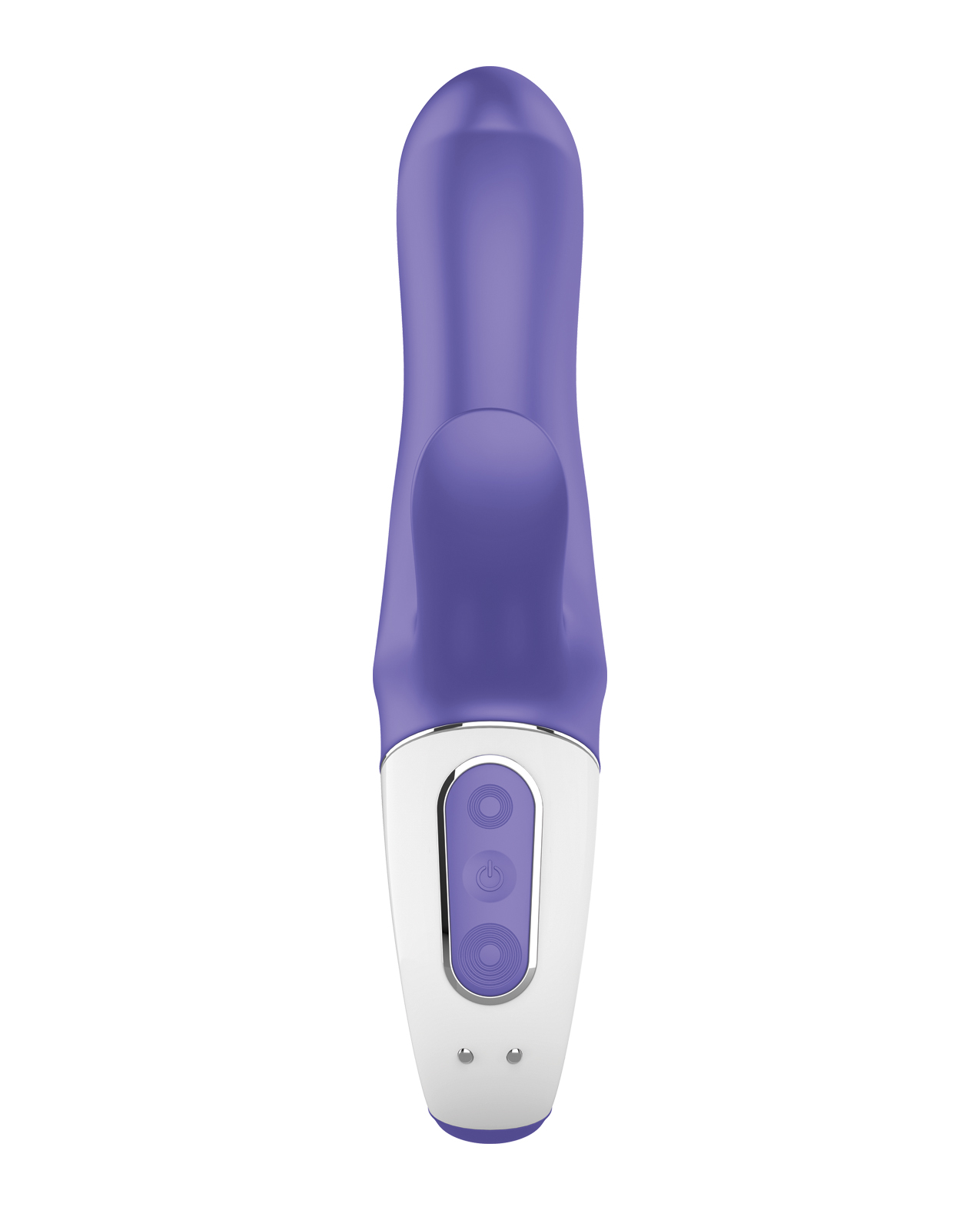 Satisfyer Vibes Magic Bunny - Blue - Image 2